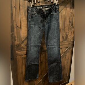 Citizens of Humanity fab bootcut jeans. Low waist and great condition. Size 28